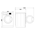 Сушильна машина WHIRLPOOL WPS 7 WBS UA (7221665)