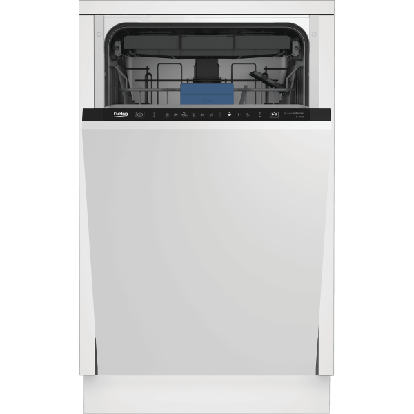 Посудомийна машина Beko BDIS161E0Q (7248435)