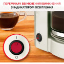 Кавоварка крапельна Moulinex FG121A10 (7231298)