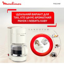 Кавоварка крапельна Moulinex FG121A10 (7231298)