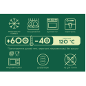 Контейнер ECOmo Daily Box 1200 мл (7255483)