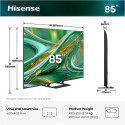 LED-телевізор Hisense 85E8S (7263505)