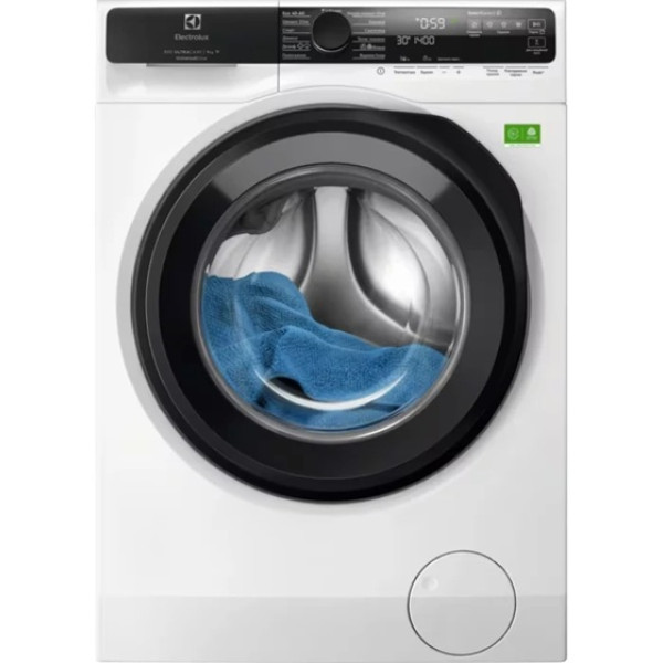 Пральна машина автоматична Electrolux EW8F5492SQU (7262074)