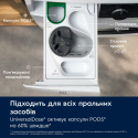 Пральна машина автоматична Electrolux EW8F5492SQU (7262074)
