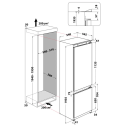 Холодильник Whirlpool WHC20D011B1 (7168645)