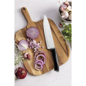 Ніж Chef Tramontina Felice black, 203 мм (7258624)