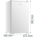 Холодильник Gorenje RB39EPW4 (HTS09562) (7269796)