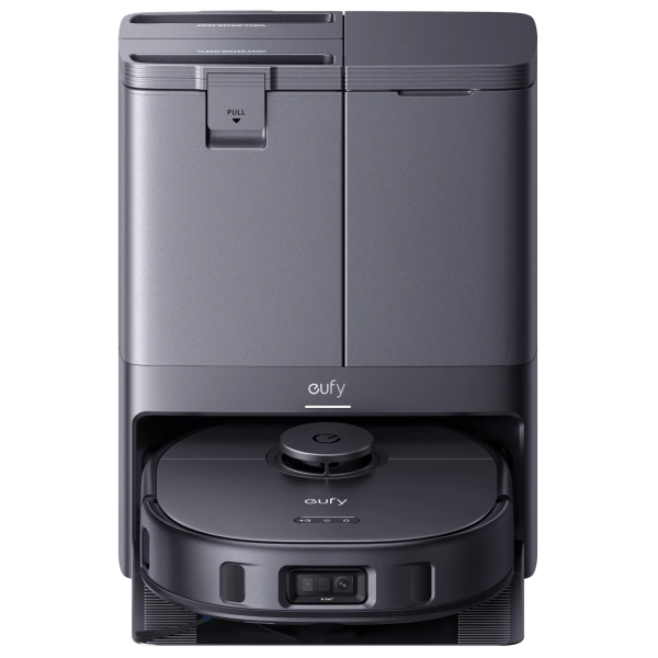 Робот-пилосос Eufy X10 Pro Omni Black (7266993)