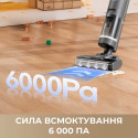 Акумуляторний пилосос Dreame Wet & Dry Vacuum Cleaner H11 Core (6980326)