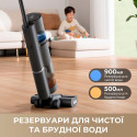 Акумуляторний пилосос Dreame Wet & Dry Vacuum Cleaner H11 Core (6980326)