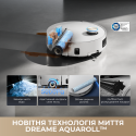 Робот-пилосос Dreame Aqua 10 Ultra Roller Complete White (7223213)