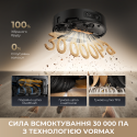 Робот-пилосос Dreame Aqua 10 Ultra Roller Complete White (7223213)