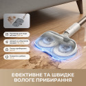 Акумуляторний пилосос Dreame R10s Aqua (7226661)