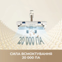 Акумуляторний пилосос Dreame R10s Aqua (7226661)
