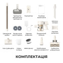 Акумуляторний пилосос Dreame R10s Aqua (7226661)