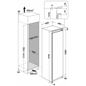 Морозильна камера Whirlpool WHSD18F013D1 (7168643)