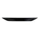 Тарілка обідня Luminarc Zelie Black, 25 см (6970395)