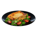 Тарілка обідня Luminarc Zelie Black, 25 см (6970395)