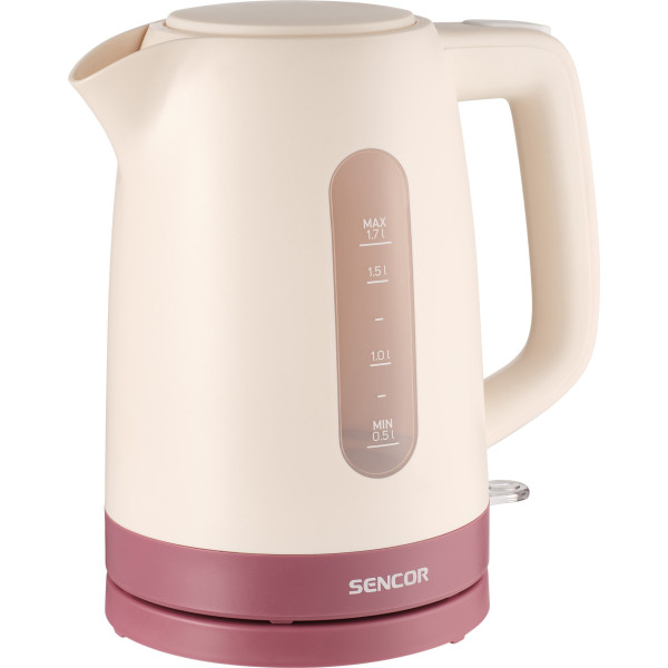 Електрочайник Sencor SWK 1733RS (7290684)