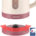 Електрочайник Sencor SWK 1733RS (7290684)