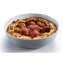 Форма для запікання Luminarc Smart Cuisine Wavy Granit, 26 см (7292026)