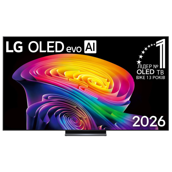 LED-телевізор LG OLED83C64LA (7269878)