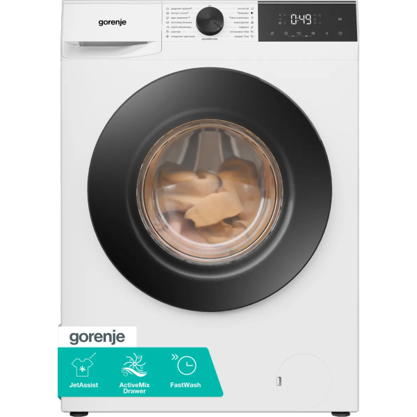 Пральна машина автоматична Gorenje WG2PS72A12/UA (7302261)