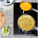 Електрична варильна поверхня Electrolux EIV63449CT (7285811)