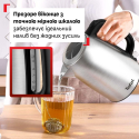 Електрочайник Tefal KI1R0DE0 (7292906)