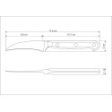 Ніж для очищення шкірки TRAMONTINA CENTURY, 76 мм (5559340)