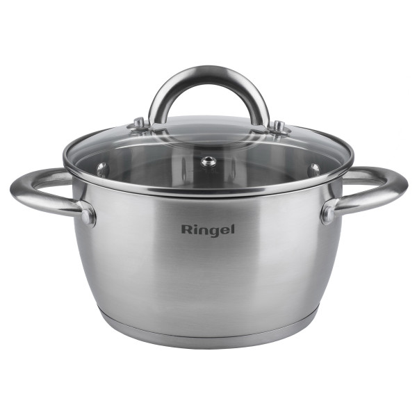 Каструля RINGEL Bonn (6.1 л) 24 см (6355913)
