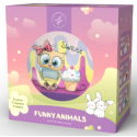 Дитячий набір LIMITED EDITION SWEET OWL, 3 предмета (6400434)