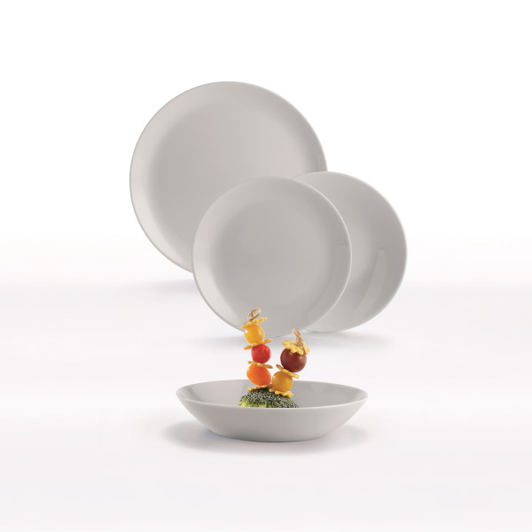 Сервіз LUMINARC DIWALI GRANIT, 19 предметів (6443104)