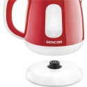 Електрочайник Sencor SWK 1014RD (6527299)