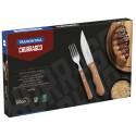 Набір приборів для гриля Tramontina Barbecue, 12 предметів (6584598)