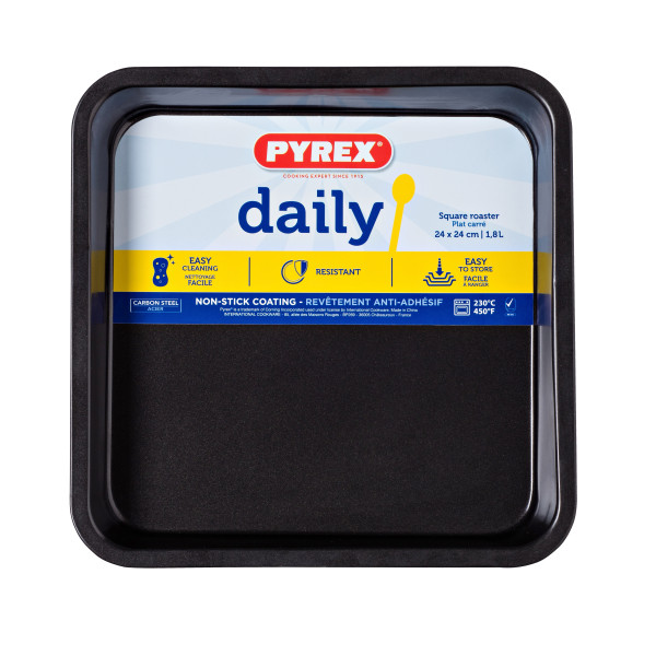 Форма Pyrex Daily для випічки/запікання, 24х24 см (6671815)