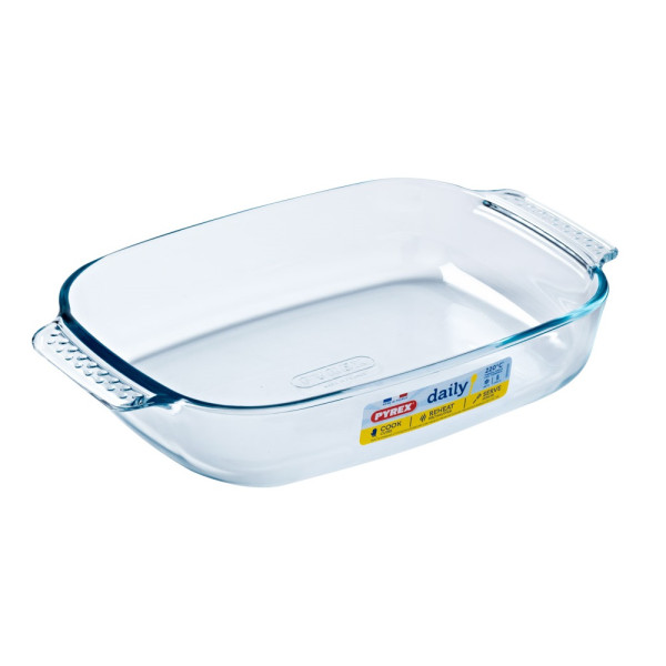 Форма Pyrex Daily, 31х20х6 см (6797405)