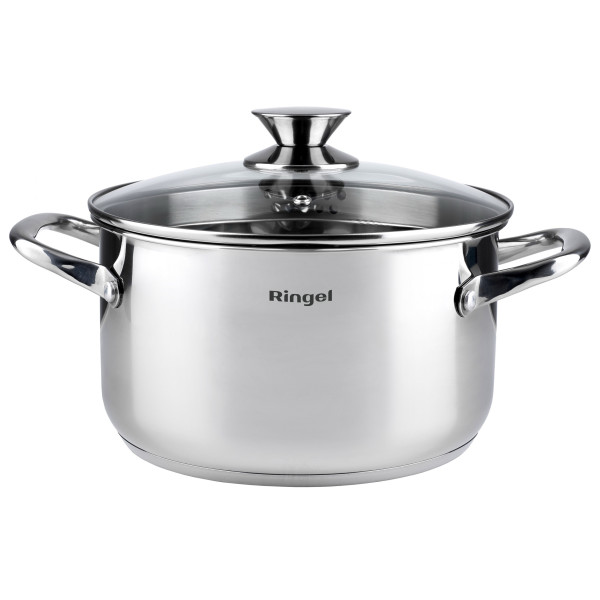 Каструля Ringel Hanover 22 см (4.5л) (6740926)