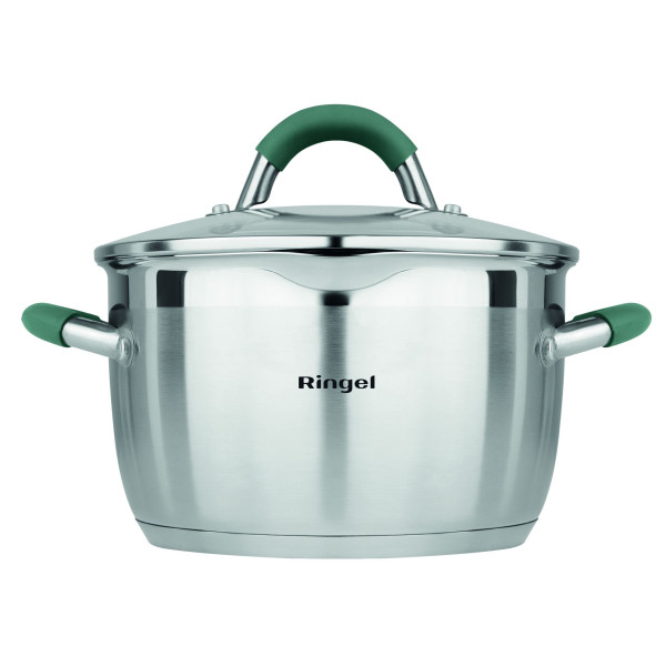 Каструля RINGEL Expert 20 см 3.5л (6723691)