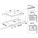 Електрична варильна поверхня Whirlpool AKT 8210 LX (6241811)