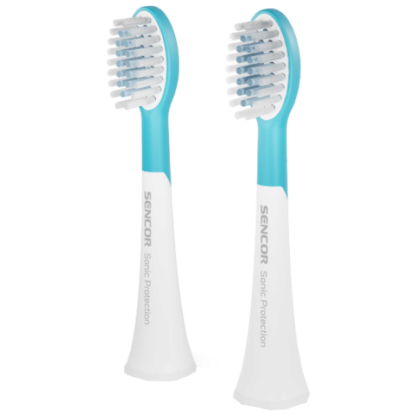 Насадка для зубної щітки Sencor SOX 105 White (6857166)
