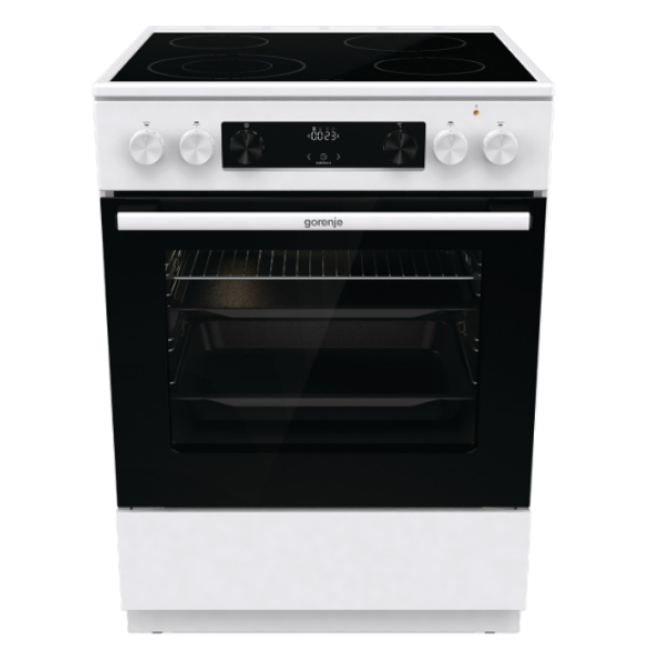 Електрична плита Gorenje GECS 6C70 WC (FR6A4D-CEDA2) (6862500)