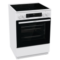 Електрична плита Gorenje GECS 6C70 WC (FR6A4D-CEDA2) (6862500)