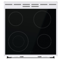 Електрична плита Gorenje GECS 6C70 WC (FR6A4D-CEDA2) (6862500)