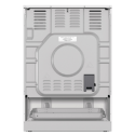 Електрична плита Gorenje GECS 6C70 WC (FR6A4D-CEDA2) (6862500)