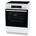 Електрична плита Gorenje GECS 6C70 WC (FR6A4D-CEDA2) (6862500)