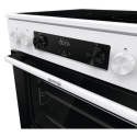Електрична плита Gorenje GECS 6C70 WC (FR6A4D-CEDA2) (6862500)