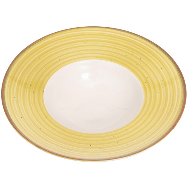 Тарілка для пасти Ipec Grano (6884153)