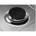 Газова варильна поверхня Electrolux KGS6426SX (6889740)