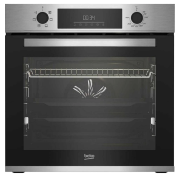 Електрична духова шафа Beko BBIE123001XD (6869648)